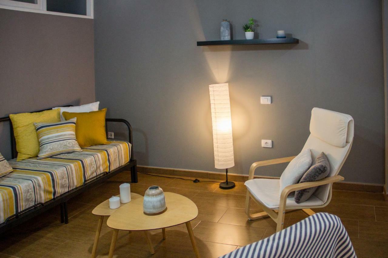 Acogedor Apartamento Con Vista Al Mar Такоронте Екстериор снимка