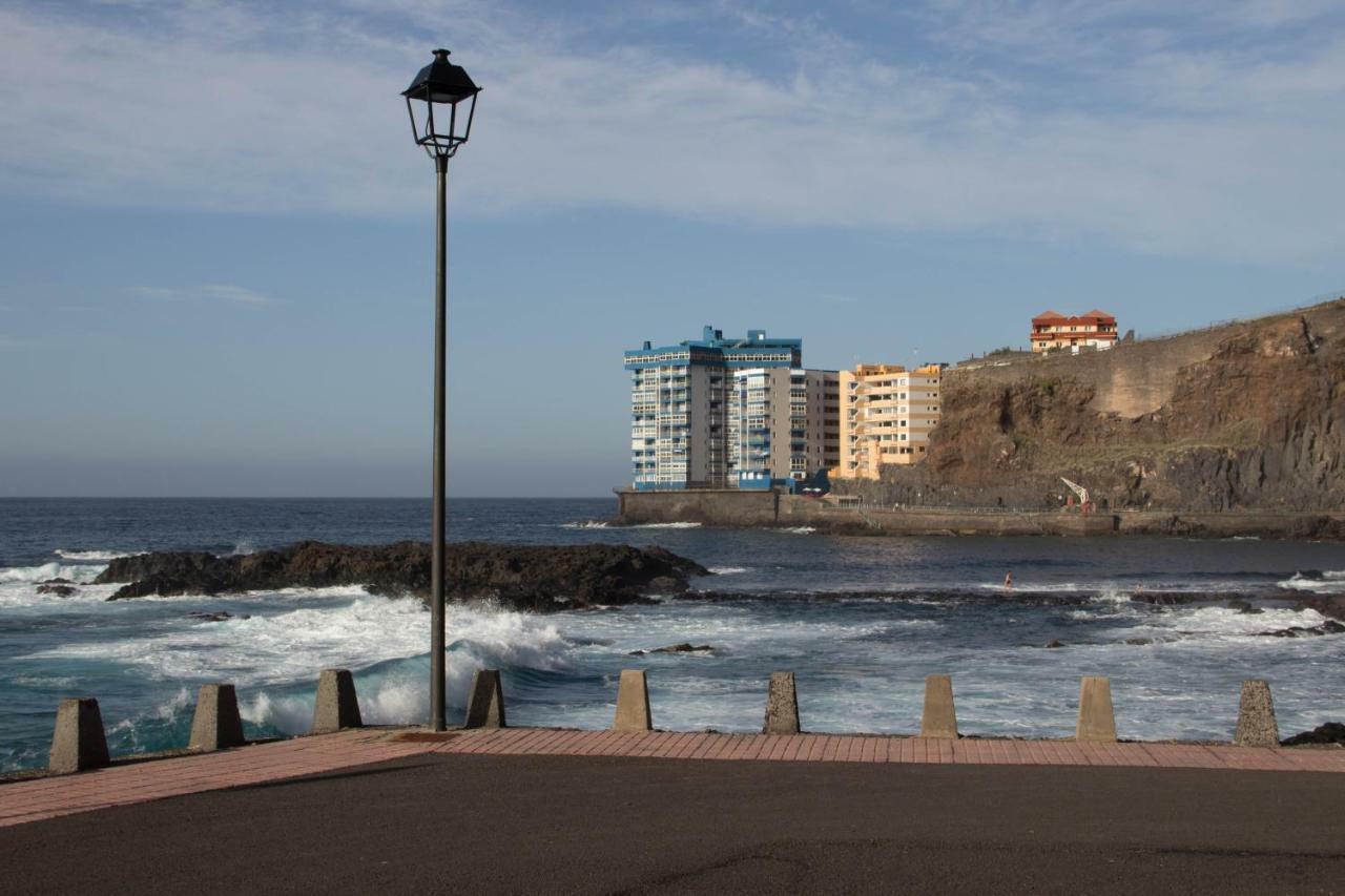 Acogedor Apartamento Con Vista Al Mar Такоронте Екстериор снимка