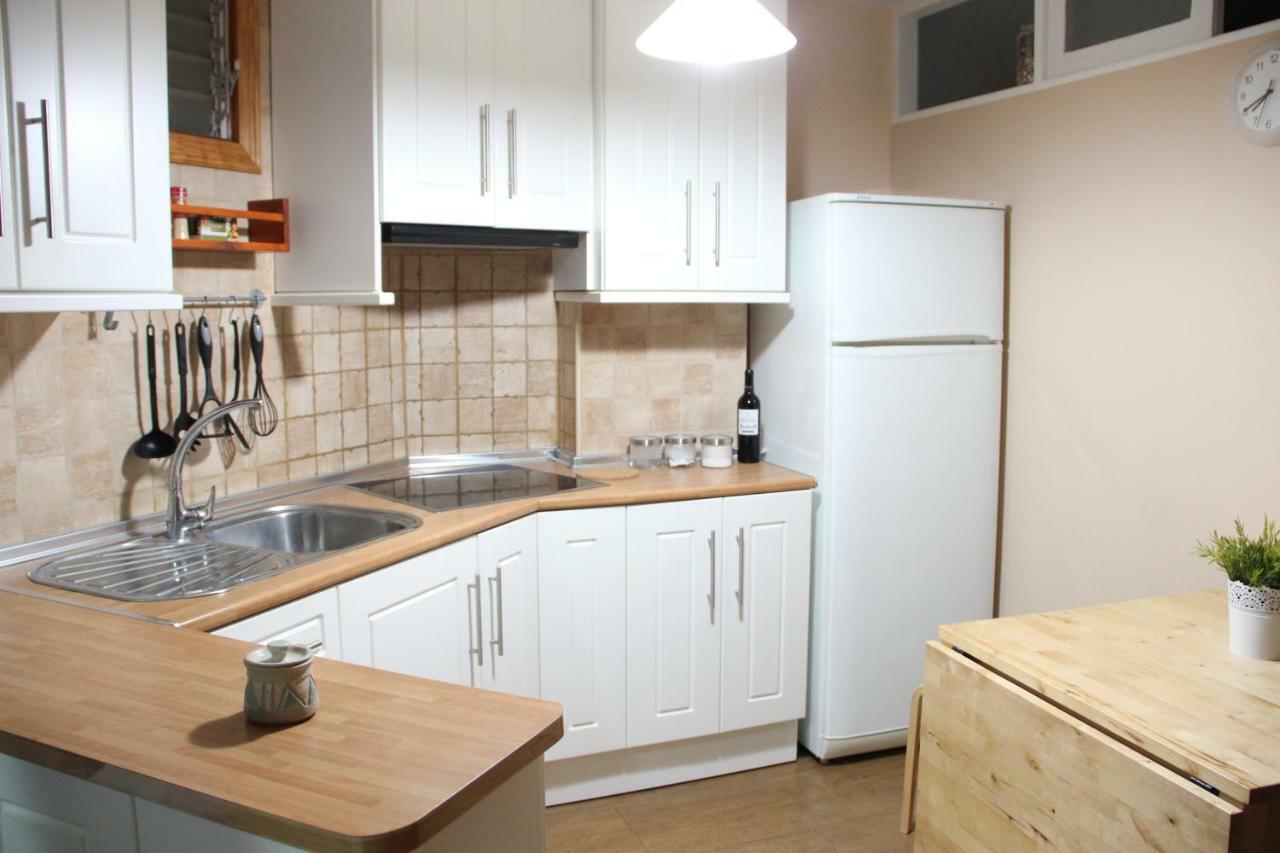 Acogedor Apartamento Con Vista Al Mar Такоронте Екстериор снимка