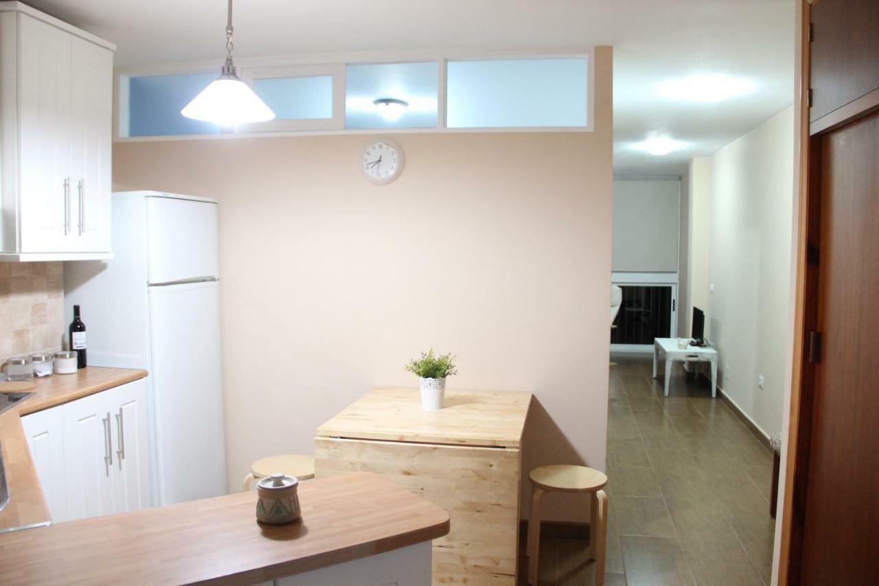 Acogedor Apartamento Con Vista Al Mar Такоронте Екстериор снимка
