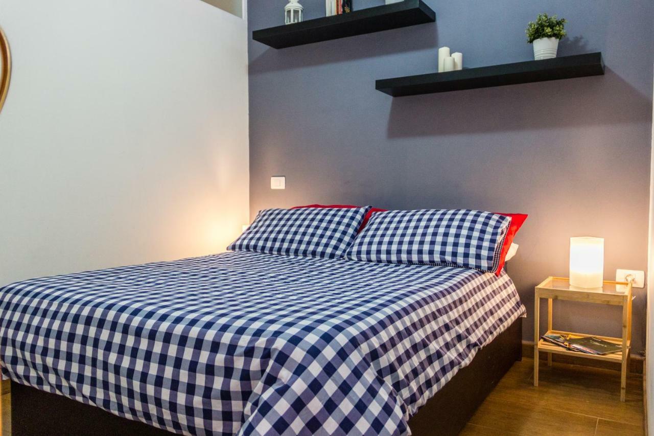 Acogedor Apartamento Con Vista Al Mar Такоронте Екстериор снимка